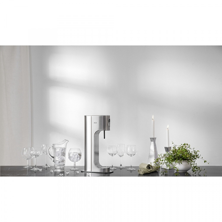 AGA Exclusive Steel - Fyndvara 