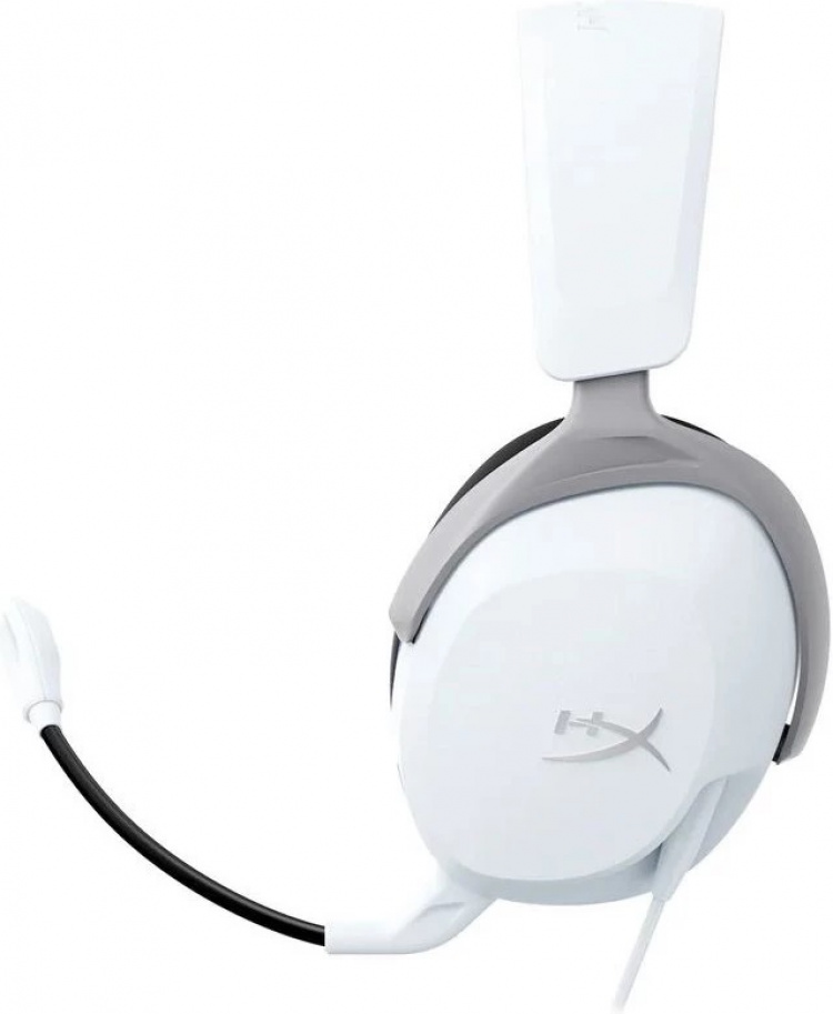 HyperX Cloud Stinger 2 Core - Gaming Headset for PlayStation White