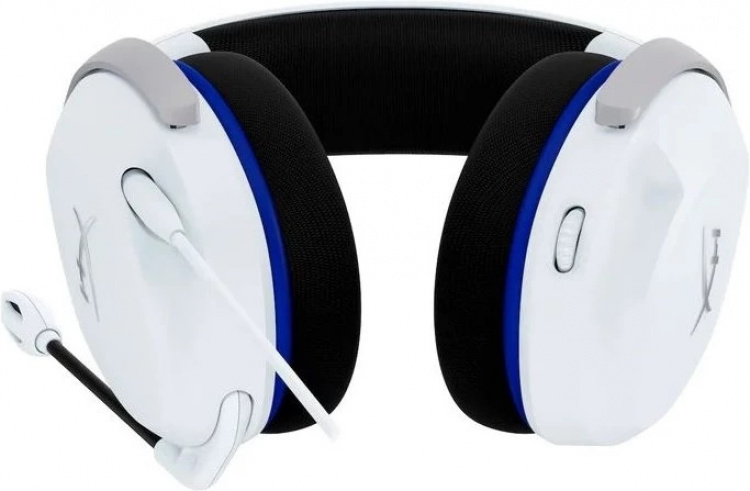 HyperX Cloud Stinger 2 Core - Gaming Headset for PlayStation White