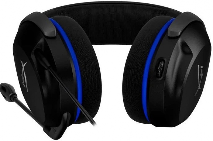 HyperX Cloud Stinger 2 Core - Gaming Headset for PlayStation Black