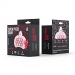 Maxlife MXPS-100 Pop-it Spel, Kanin Maxlife MXPS-100 Pop-it Spel, Kanin