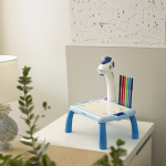 Maxlife MXDP-200 Ritbord med projektor, Blå Maxlife MXDP-200 Ritbord med projektor, Blå