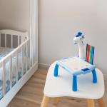 Maxlife MXDP-200 Ritbord med projektor, Blå Maxlife MXDP-200 Ritbord med projektor, Blå