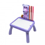 Maxlife MXDP-200 Ritbord med projektor, Lila Maxlife MXDP-200 Ritbord med projektor, Lila