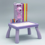 Maxlife MXDP-200 Ritbord med projektor, Lila Maxlife MXDP-200 Ritbord med projektor, Lila