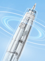 Oclean Elektrisk tandborste för barn, Blå