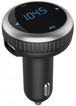 FM-sändare med Bluetooth-handsfree, QC 3.0 Laddare FM-sändare med Bluetooth-handsfree, QC 3.0 Laddare