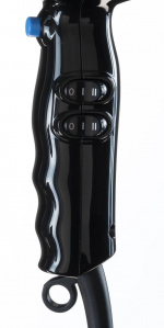 Solis Swiss Perfection 440 Black Hårfön