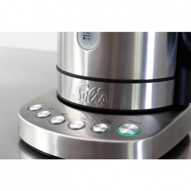 Solis Vario Temp Vattenkokare 1,7L Solis Vario Temp Vattenkokare 1,7L