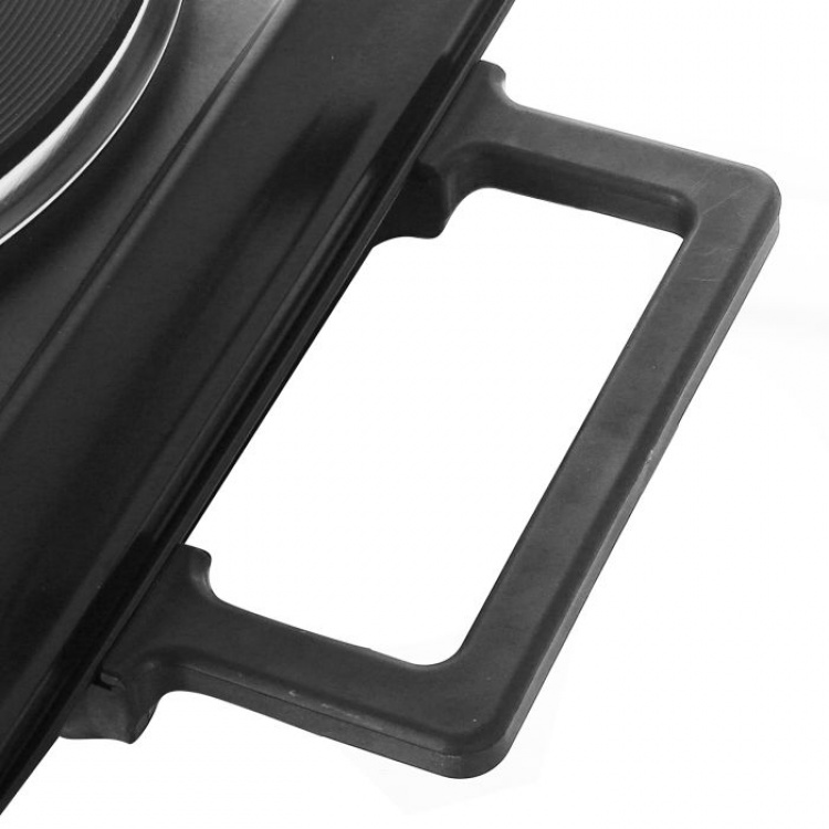 Emerio HP-114482.7 Dubbel kokplatta Emerio HP-114482.7 Dubbel kokplatta