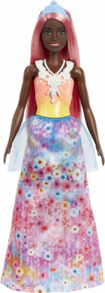 Barbie HGR14-MA10 Dreamtopia Doll Princess