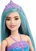 Barbie HGR16-MA10 Dreamtopia Doll Princess