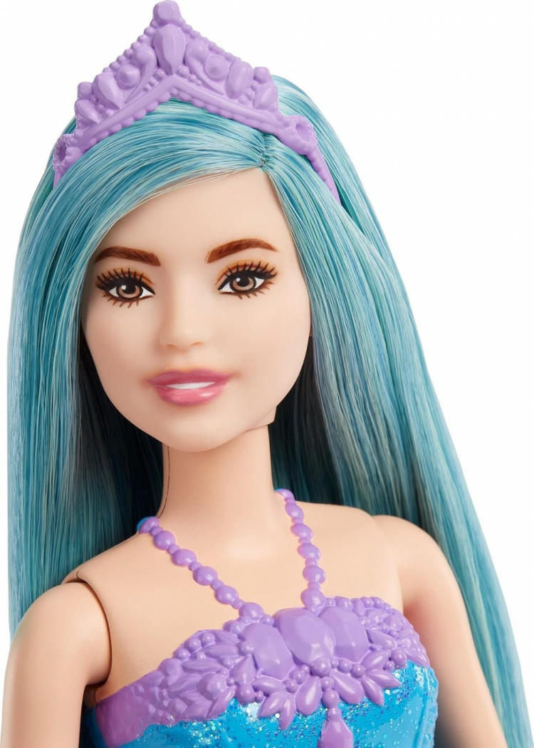 Barbie HGR16-MA10 Dreamtopia Doll Princess