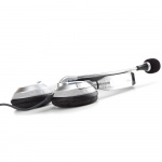 NGS Headset MSX6PRO 2 x 3.5 mm, Volymkontroll, Vit