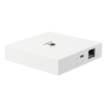 QNECT Smart Home Zigbee hub, white
