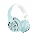 United HP2438 Bluetooth Hörlurar, Blå
