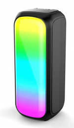 United SPK2405 Bluetooth Högtalare m. Färgskiftande ljus, 35cm United SPK2405 Bluetooth Högtalare m. Färgskiftande ljus, 35cm