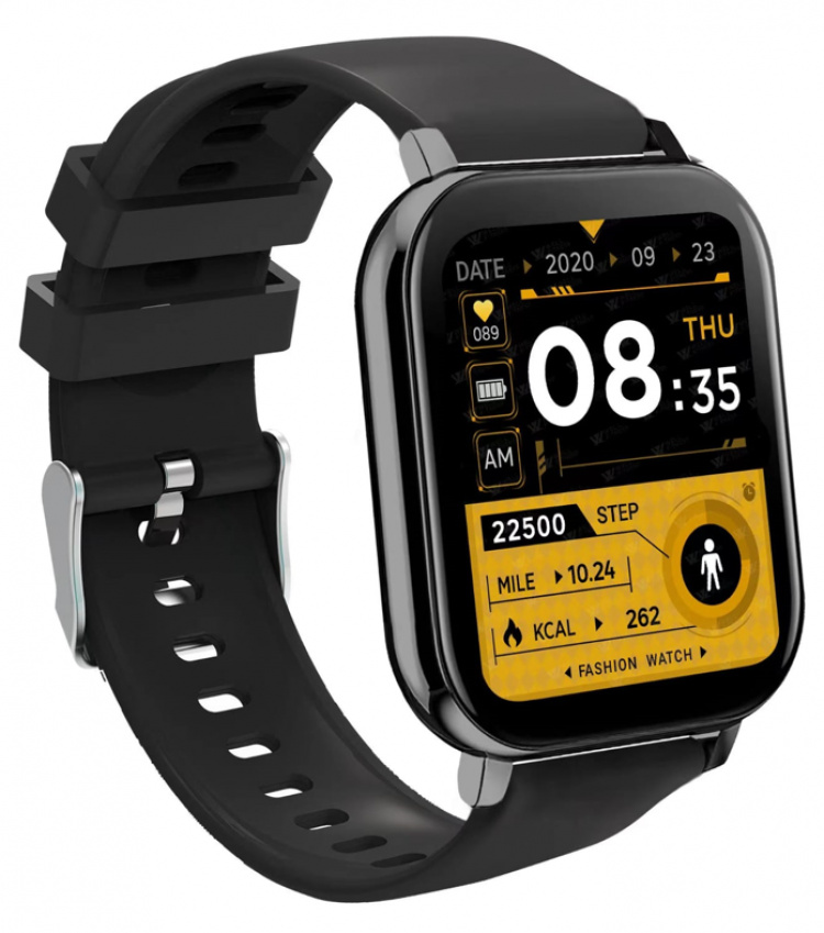 United SW2413 Smartwatch 1,83