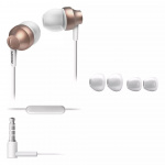 Philips Chromz In-ear hörlurar m/mikrofon, Rosegold