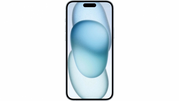 Apple iPhone 15 Plus 128GB Blå