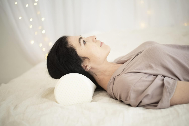 Lifenaxx LX-037 Ergonomisk nackkudde