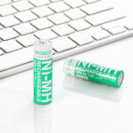 DELTACO Ultimate Ni-Mh rechargeable, LR6/AA, 1900mAh, 4-pack (SG)