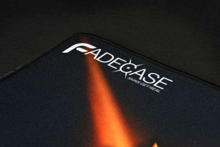 Fadecase Mousepad The World Championships Edition