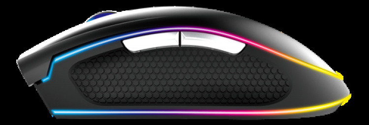 GAMDIAS ZEUS P1 Gamingmus - 12 000 DPI