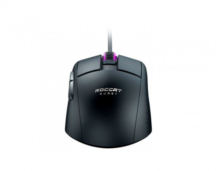 ROCCAT Burst Core gamingmus svart ROCCAT Burst Core gamingmus svart