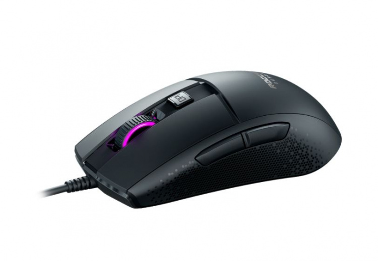 ROCCAT Burst Core gamingmus svart ROCCAT Burst Core gamingmus svart
