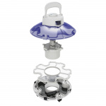 UFO FX3 Pool Robot w/LED Light 2.0