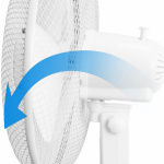 Emerio Golvfläkt FN-114204