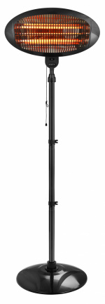 Emerio Terassvärmare PH-121951