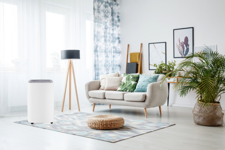 Emerio Luftavfuktare DH-122844