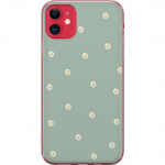 Mobilskal till Apple iPhone 11 med Prästkragar motiv