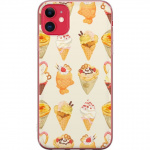 Mobilskal till Apple iPhone 11 med Glassigt motiv