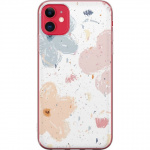 Mobilskal till Apple iPhone 11 med Blommor motiv