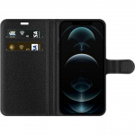 Plånboksfodral till Apple iPhone 12 Pro Max med Körsbär motiv Plånboksfodral till Apple iPhone 12 Pro Max med Körsbär motiv