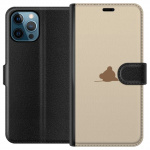 Plånboksfodral till Apple iPhone 12 Pro Max med Nalle motiv