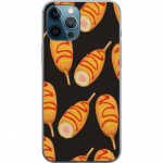 Mobilskal till Apple iPhone 12 Pro Max med Kycklingklubba motiv Mobilskal till Apple iPhone 12 Pro Max med Kycklingklubba motiv