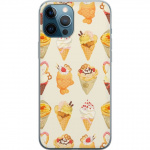 Mobilskal till Apple iPhone 12 Pro Max med Glassigt motiv