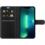 Plånboksfodral till Apple iPhone 13 Pro med Stekt ägg motiv