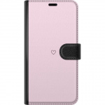 Plånboksfodral till Apple iPhone 13 Pro Max med Hjärta motiv
