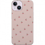 Mobilskal till Apple iPhone 14 med Körsbär motiv