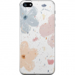 Mobilskal till Apple iPhone 5 med Blommor motiv Mobilskal till Apple iPhone 5 med Blommor motiv