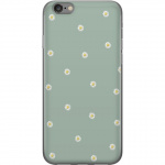 Mobilskal till Apple iPhone 6 med Prästkragar motiv