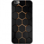 Mobilskal till Apple iPhone 6 med Lyxigt Mönster motiv