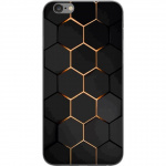 Mobilskal till Apple iPhone 6 Plus med Lyxigt Mönster motiv Mobilskal till Apple iPhone 6 Plus med Lyxigt Mönster motiv