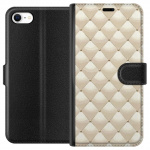 Plånboksfodral till Apple iPhone 6s med Guldglans motiv