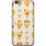 Mobilskal till Apple iPhone 6s med Glassigt motiv